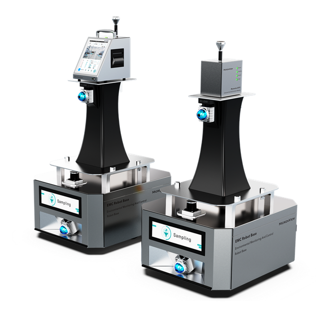 尘埃粒子计数机器人 APC Robot