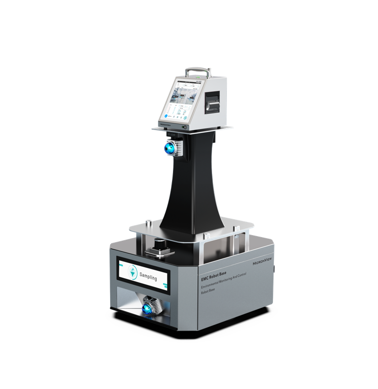尘埃粒子计数机器人 APC Robot