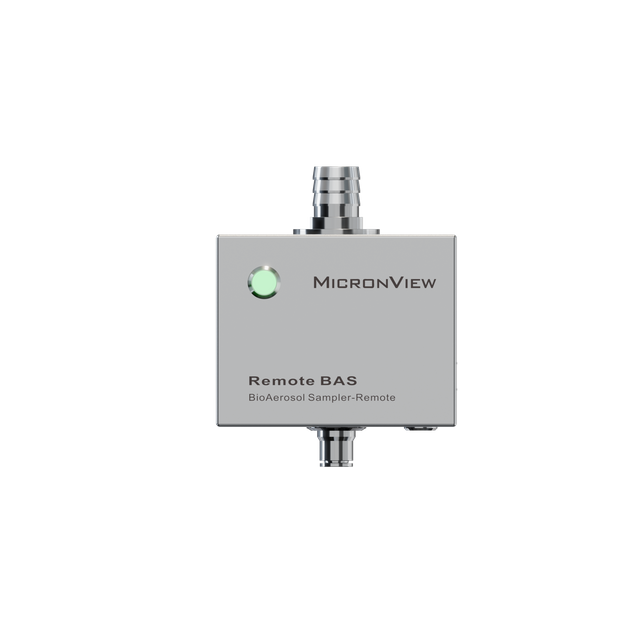 在线式浮游菌采样器Remote BAS
