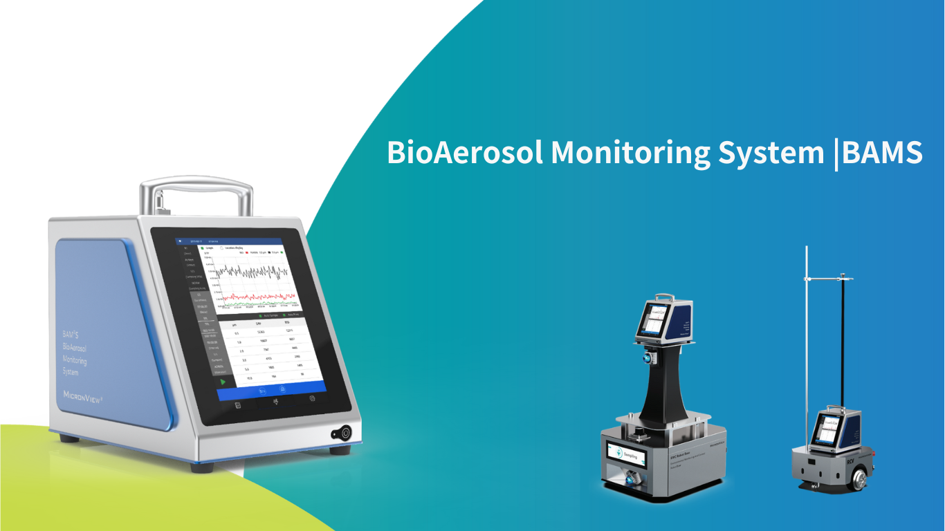 BioAerosol Monitoring System