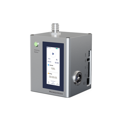 在线式浮游菌采样器Remote BAS (C530BS)